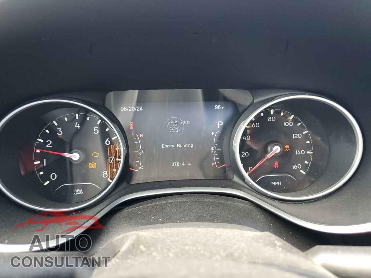 JEEP COMPASS 2018 - 3C4NJDCB5JT100946