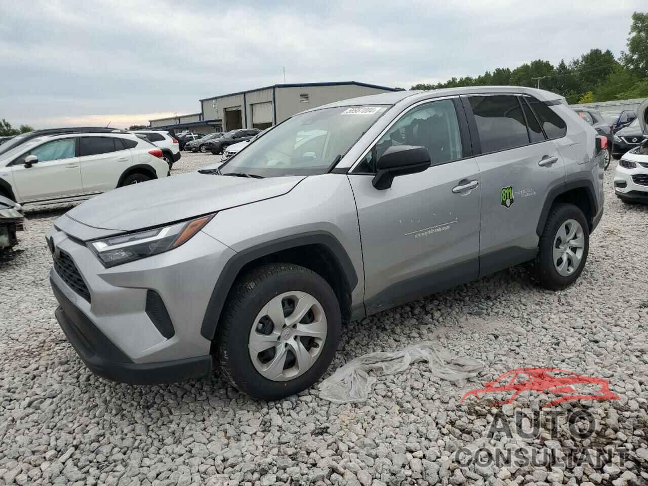 TOYOTA RAV4 2023 - 2T3H1RFV1PC249227