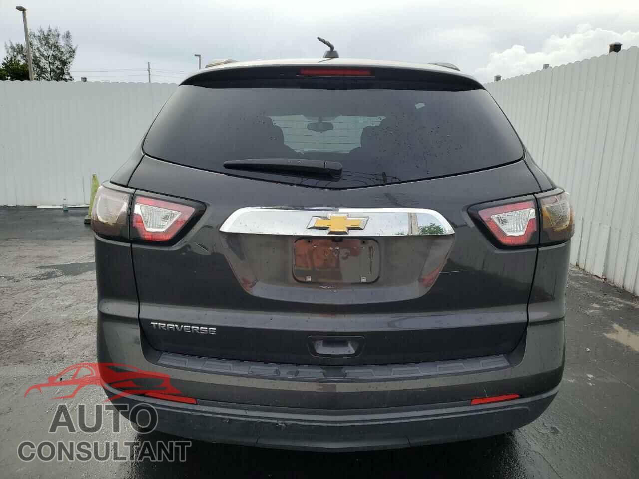 CHEVROLET TRAVERSE 2017 - 1GNKRFED2HJ310659