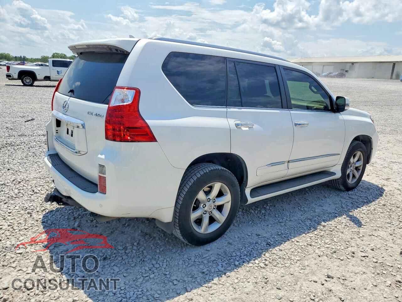 LEXUS GX 2013 - JTJBM7FX3D5052173