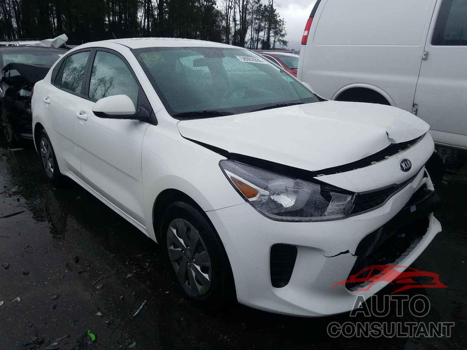 KIA RIO 2020 - 3KPA24AD3LE259827