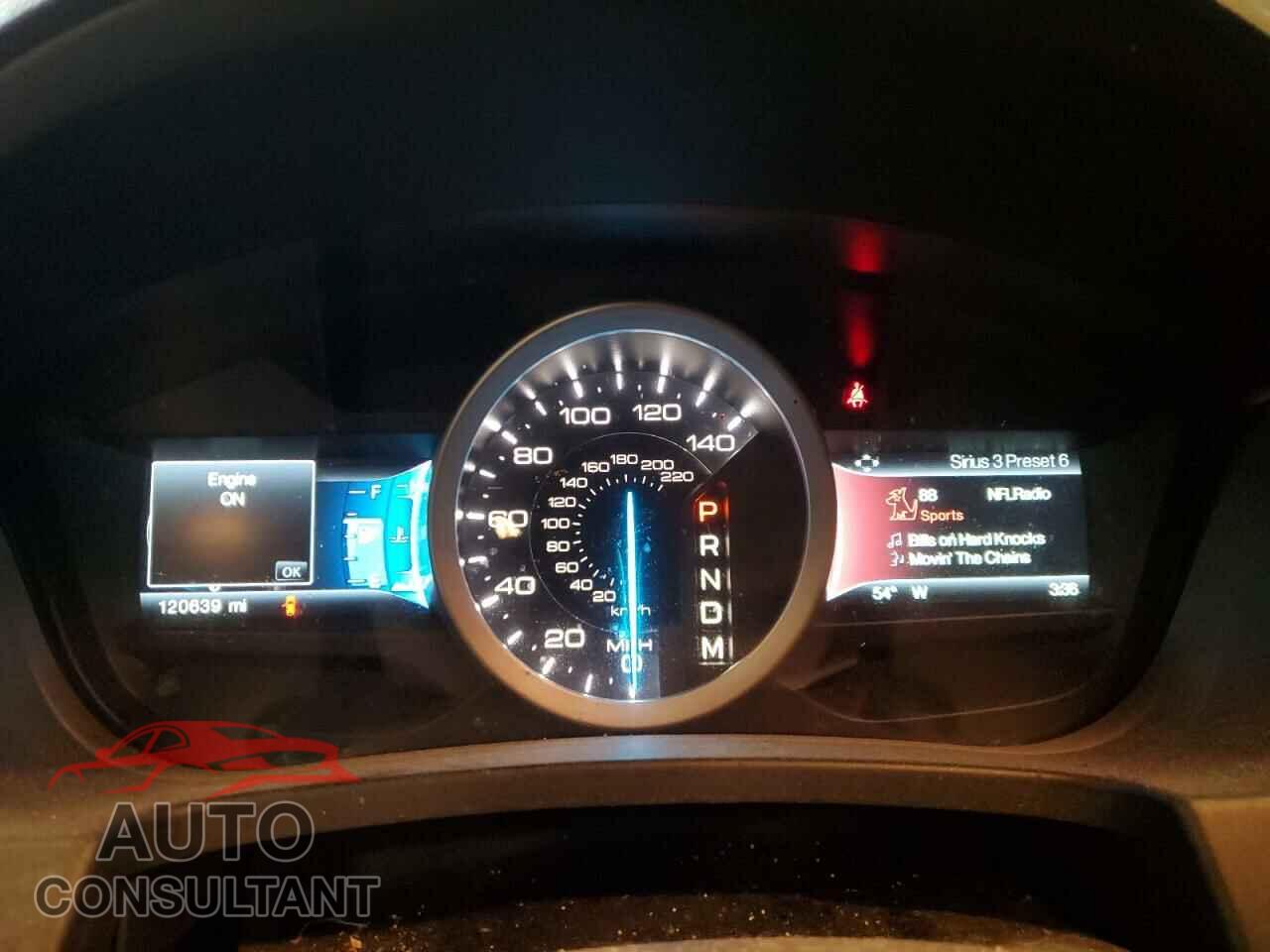FORD EXPLORER 2015 - 1FM5K8D85FGC59903