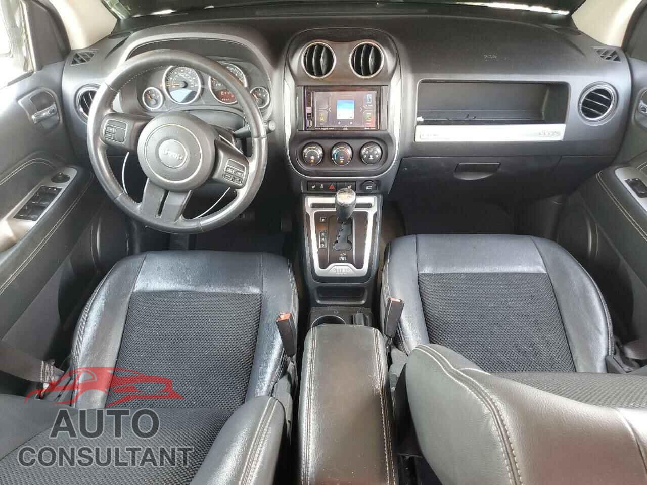 JEEP COMPASS 2014 - 1C4NJDEB0ED884588