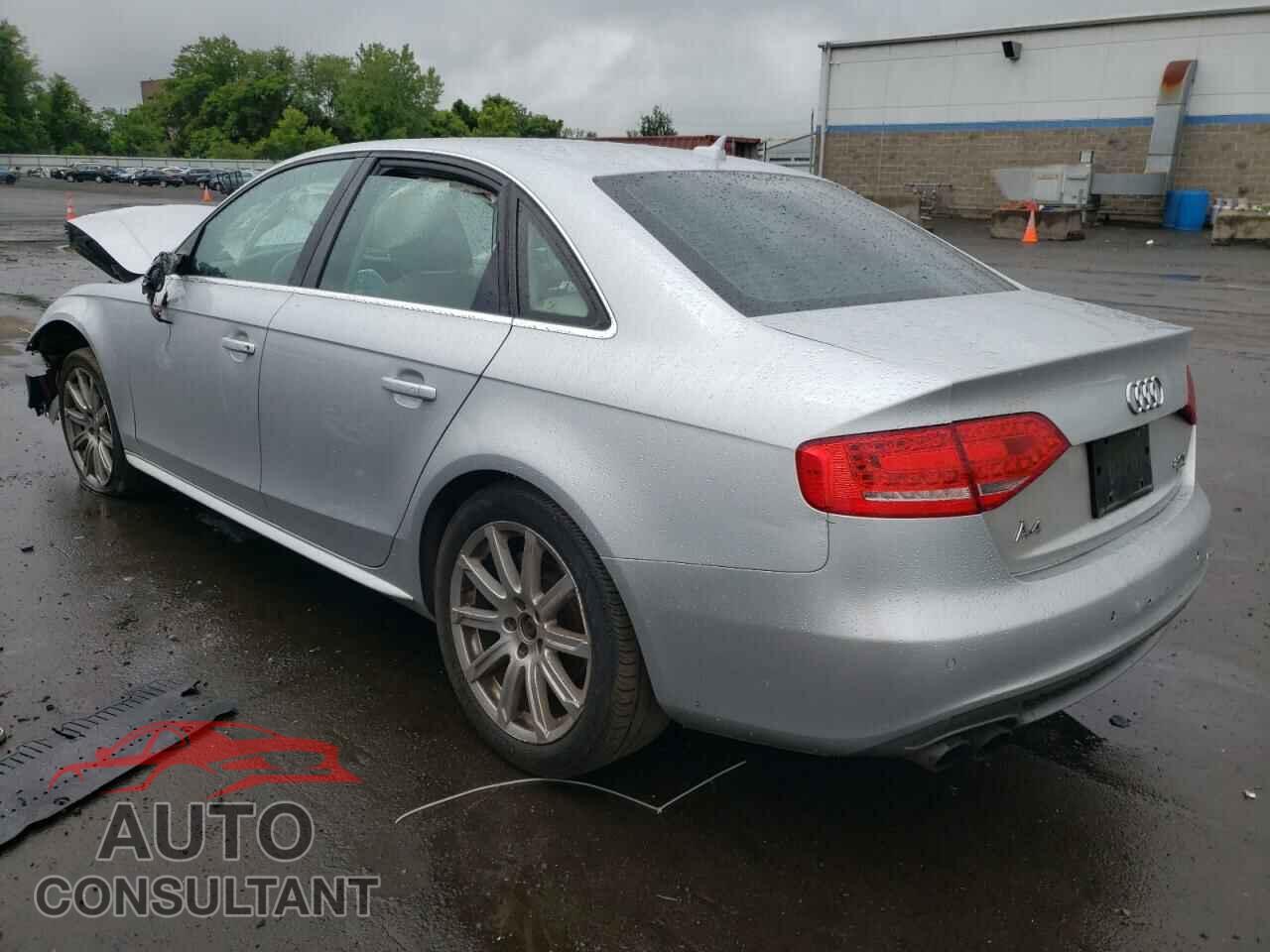AUDI A4 2012 - WAUFFAFL8CN011431