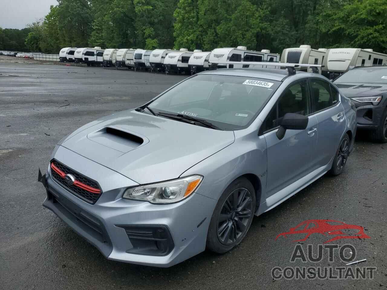 SUBARU WRX 2019 - JF1VA1A60K9815184