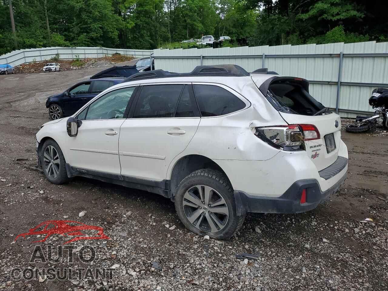SUBARU OUTBACK 2019 - 4S4BSANC5K3265926