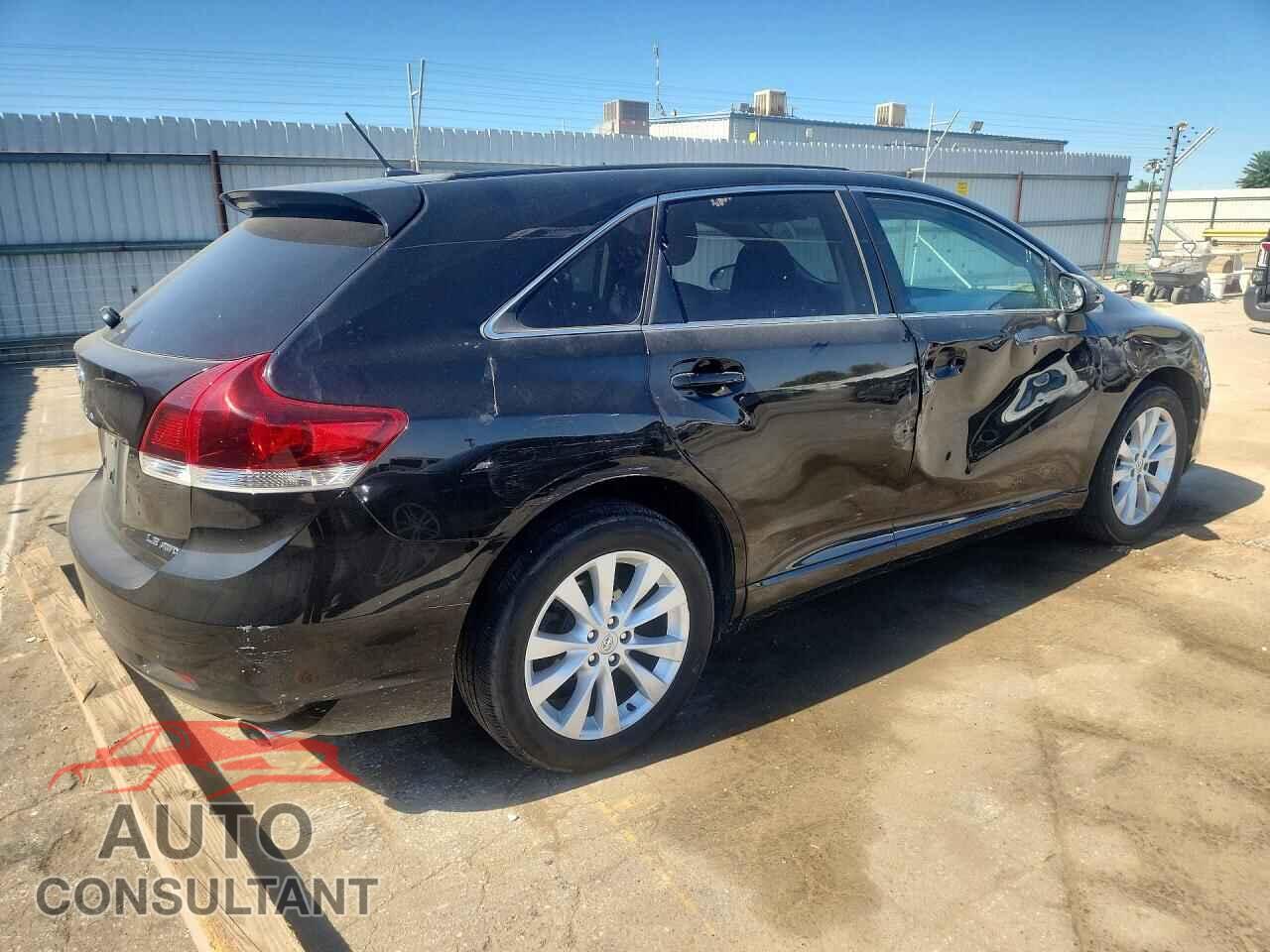 TOYOTA VENZA 2013 - 4T3BA3BBXDU043249