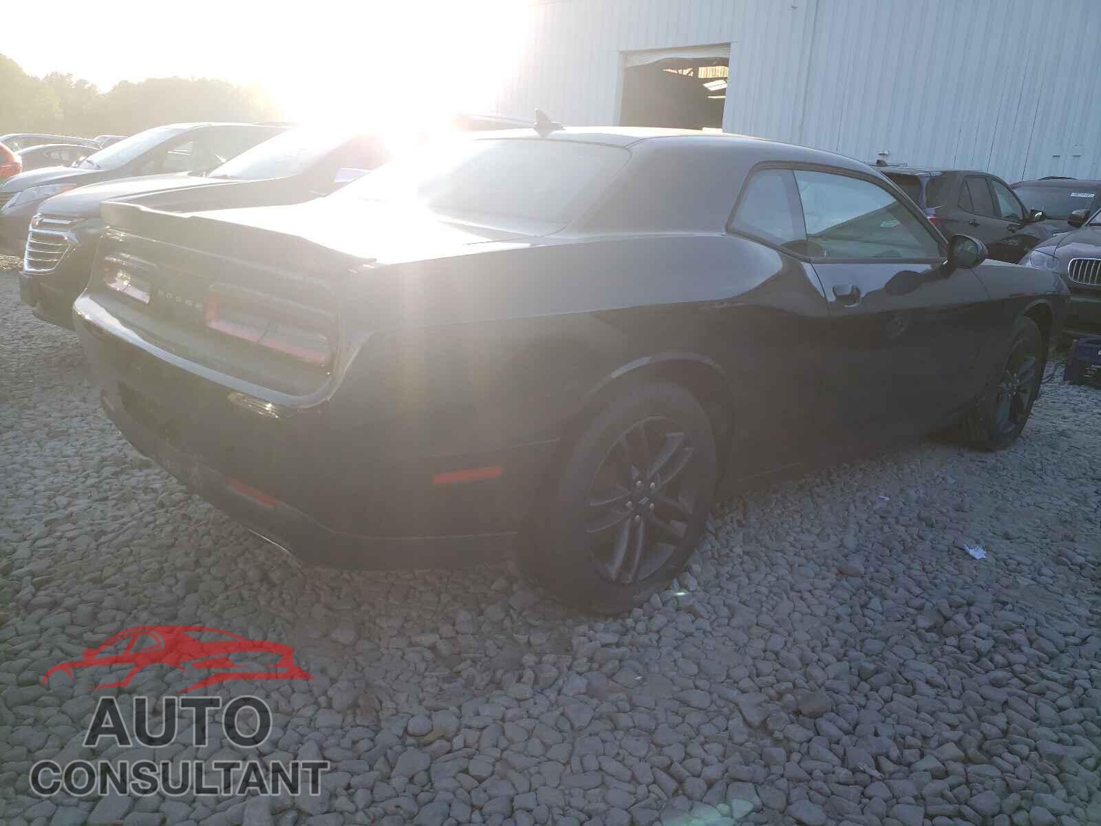 DODGE CHALLENGER 2019 - 2C3CDZKG8KH705406