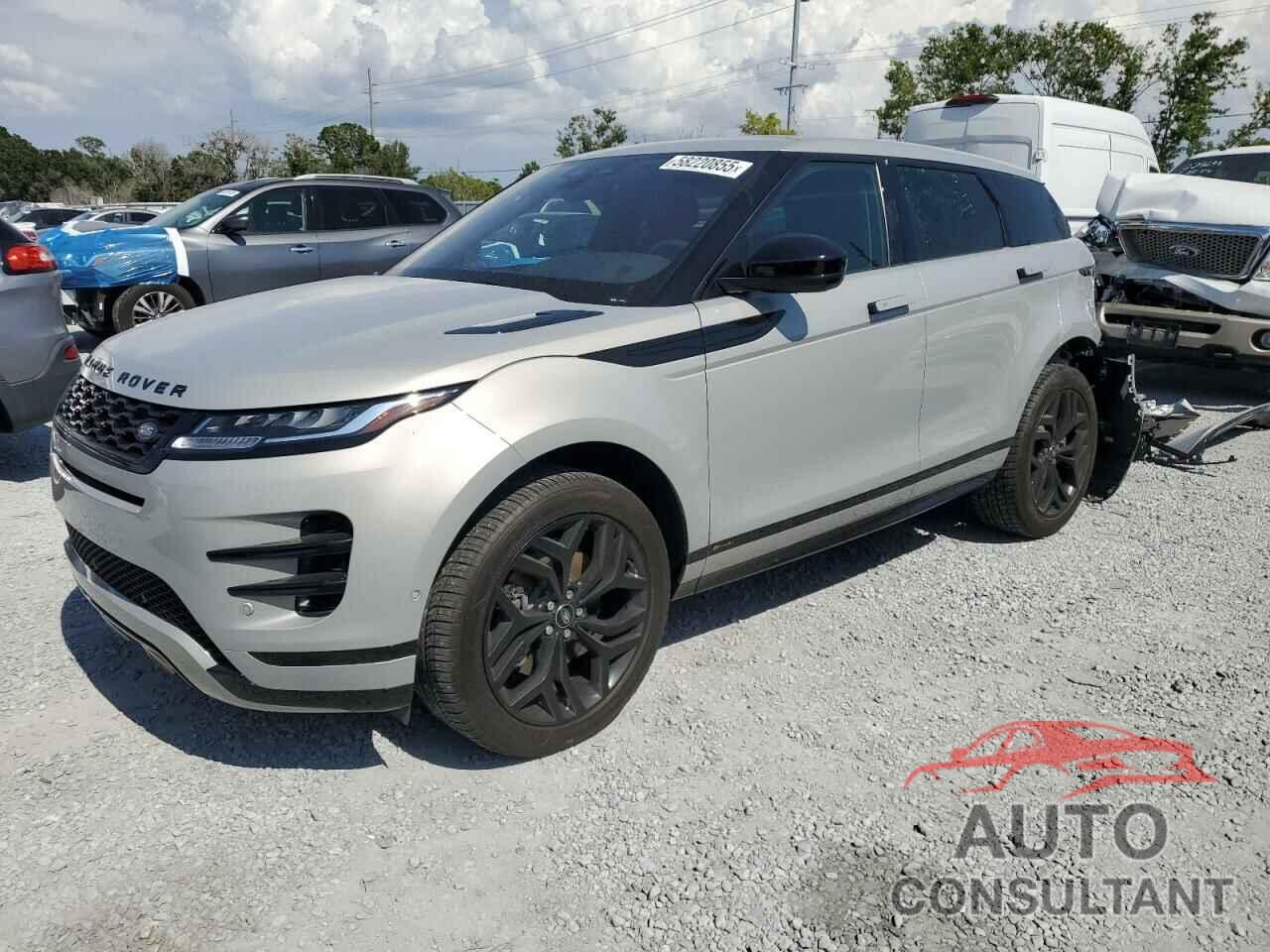 LAND ROVER RANGEROVER 2021 - SALZT2FX0MH155114