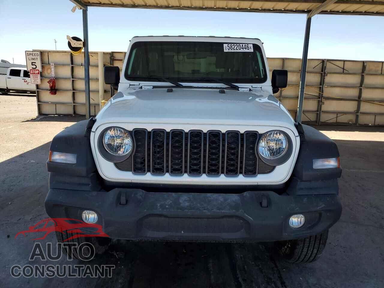 JEEP WRANGLER 2025 - 1C4PJXAN9SW654610
