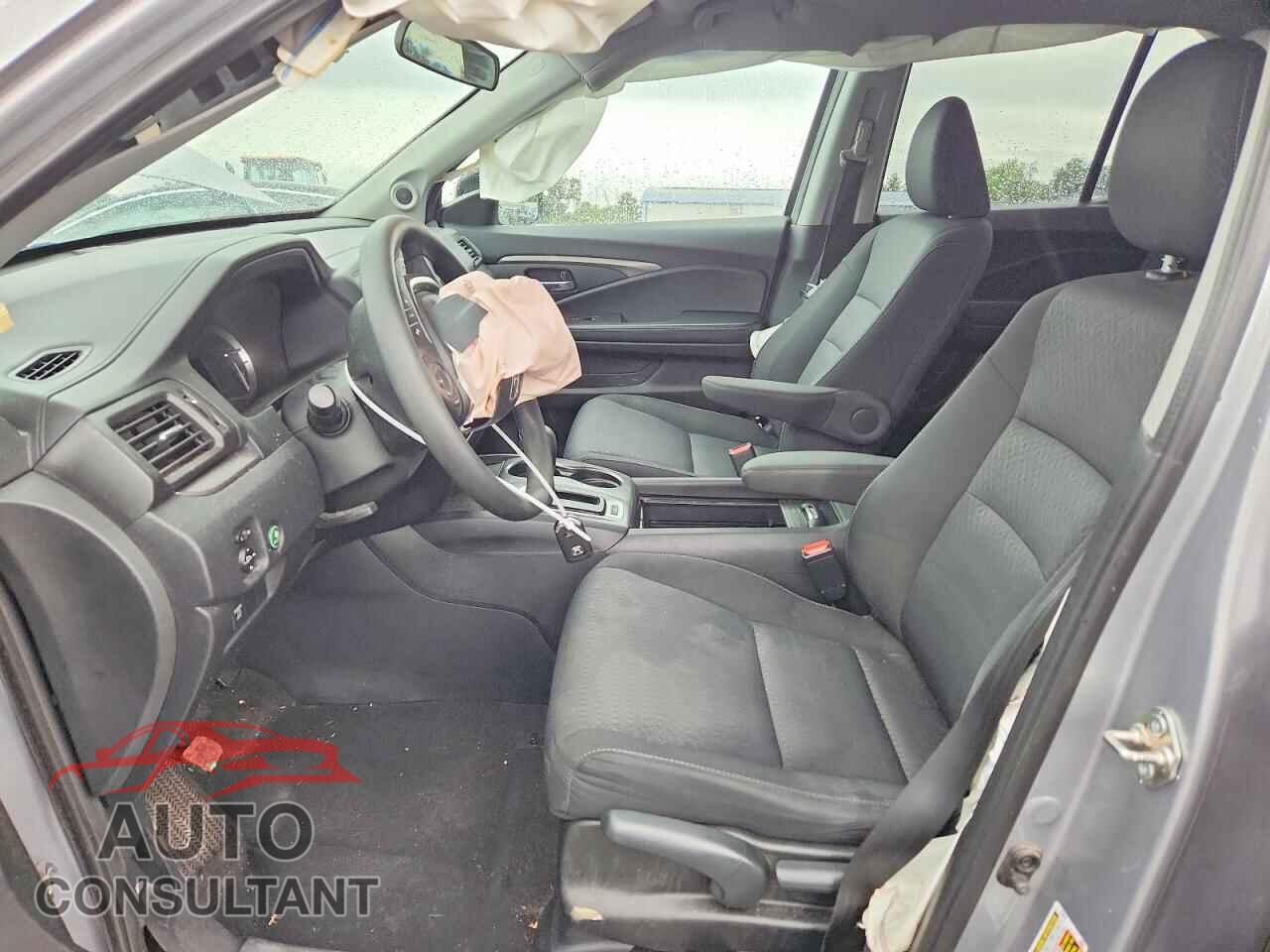 HONDA RIDGELINE 2019 - 5FPYK3F10KB001773