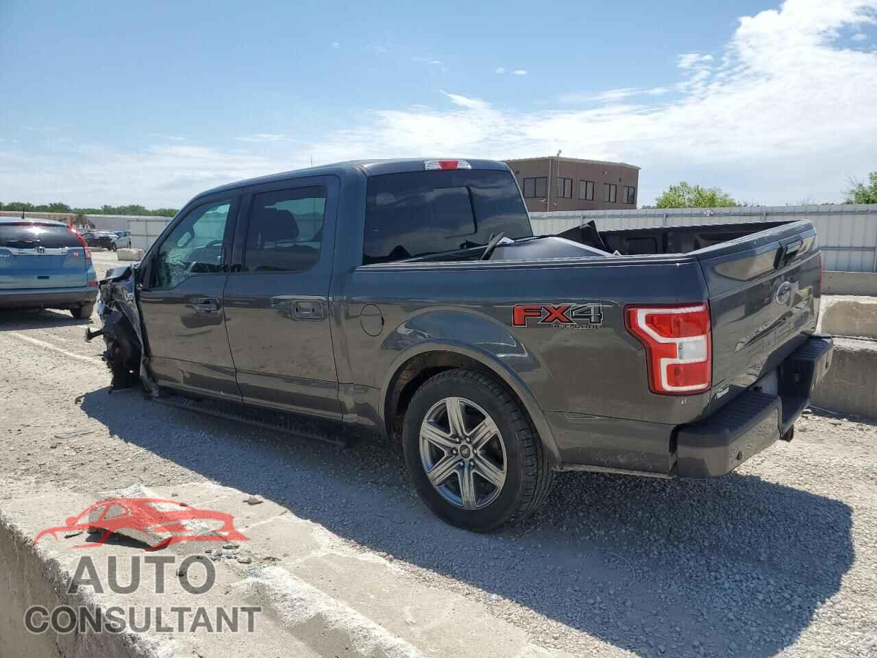 FORD F-150 2018 - 1FTEW1E52JKF92084