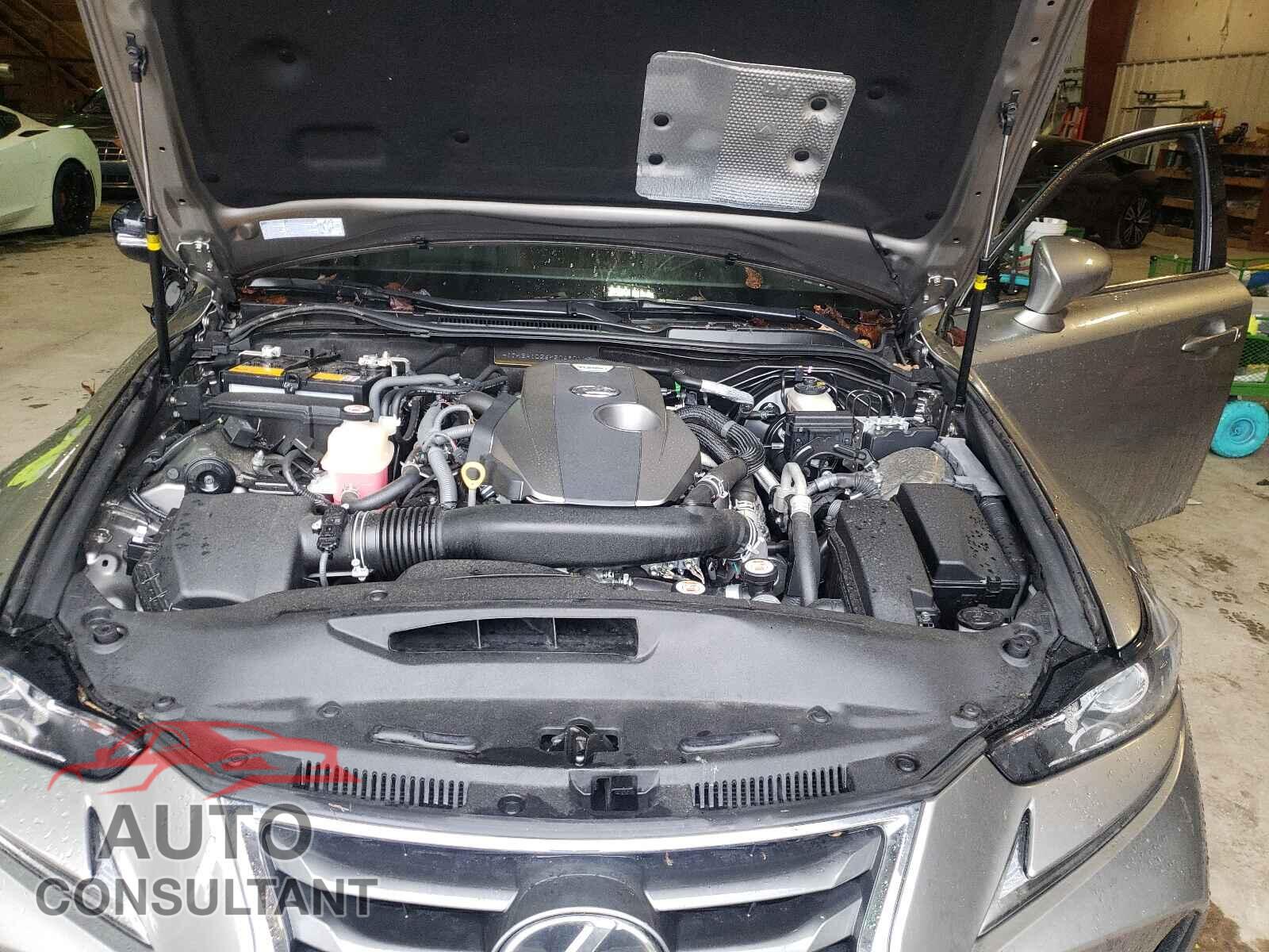 LEXUS IS 2017 - JTHBA1D26H5048011