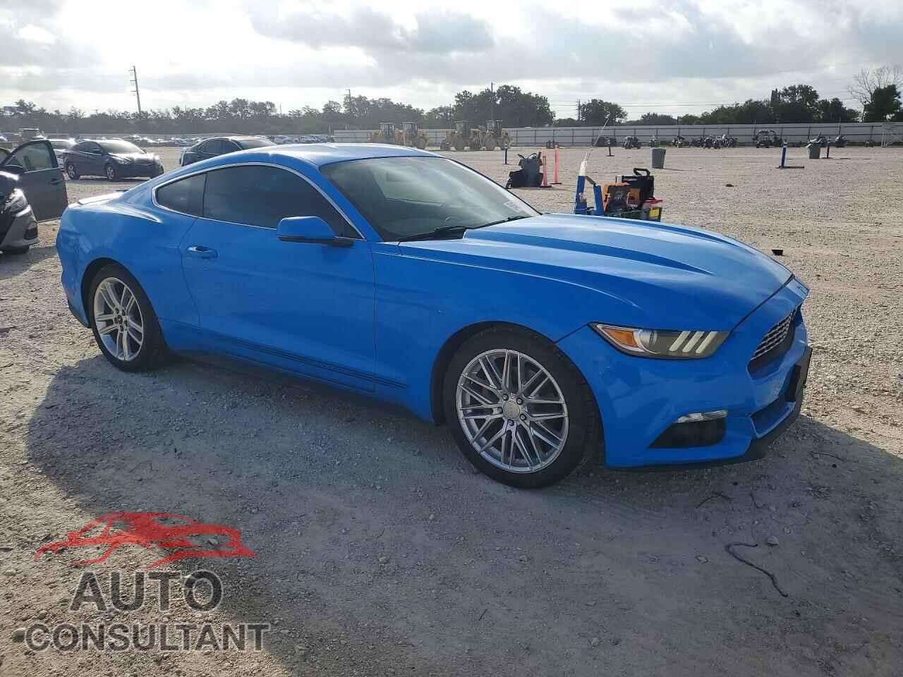 FORD MUSTANG 2017 - 1FA6P8TH3H5247314