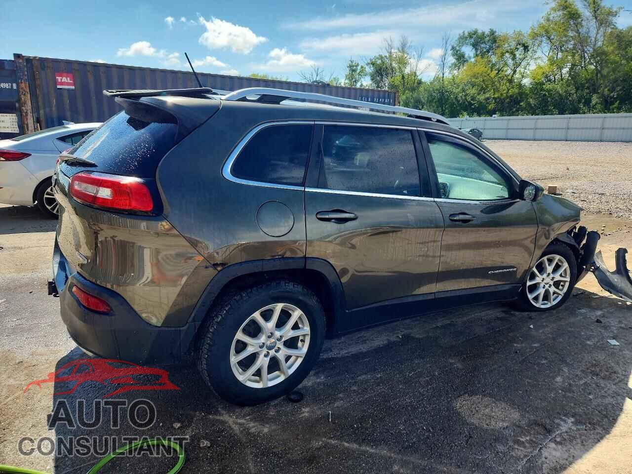 JEEP CHEROKEE 2015 - 1C4PJMCS8FW577221