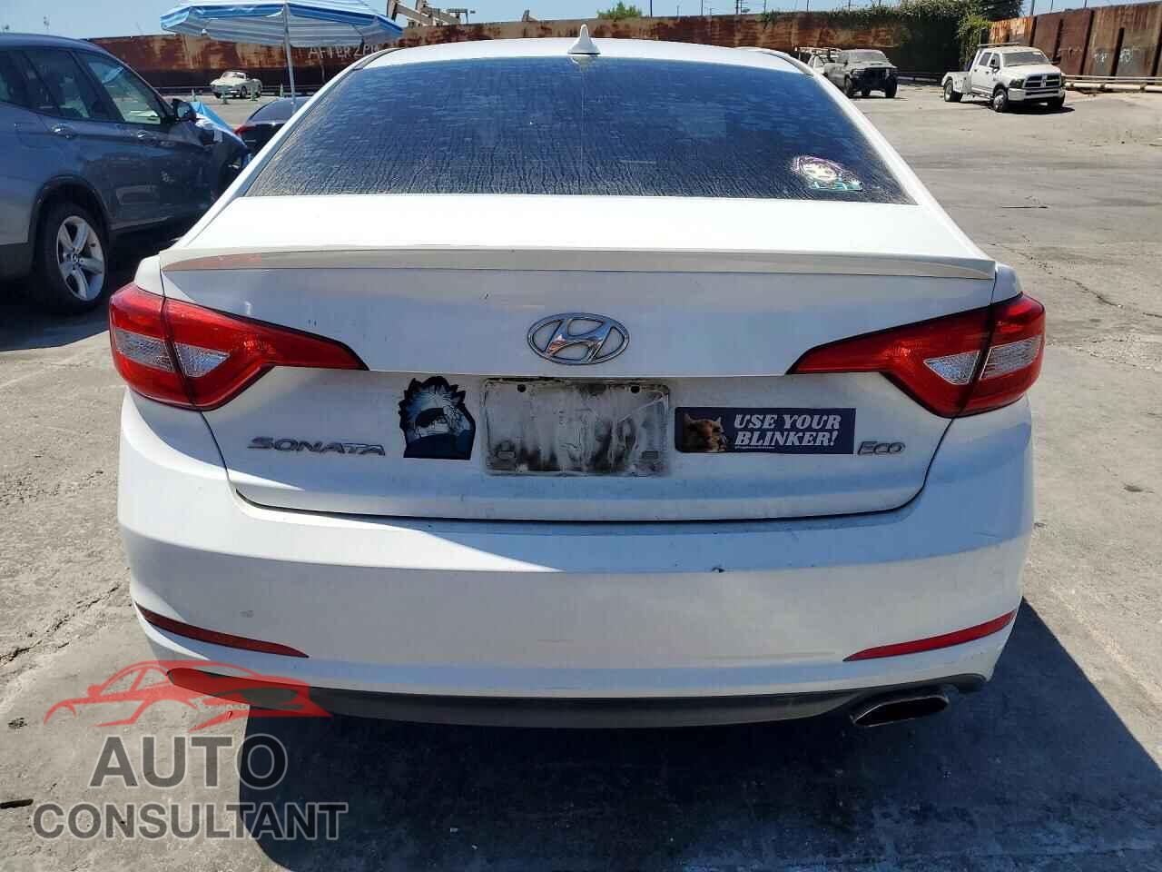 HYUNDAI SONATA 2015 - 5NPE24AA3FH130381