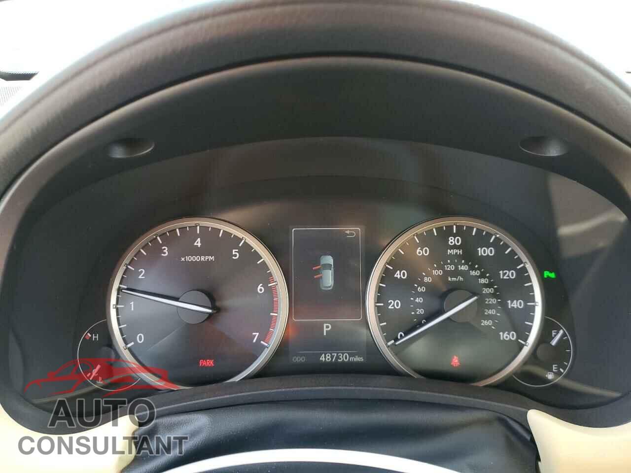 LEXUS NX 2019 - JTJBARBZ1K2210620