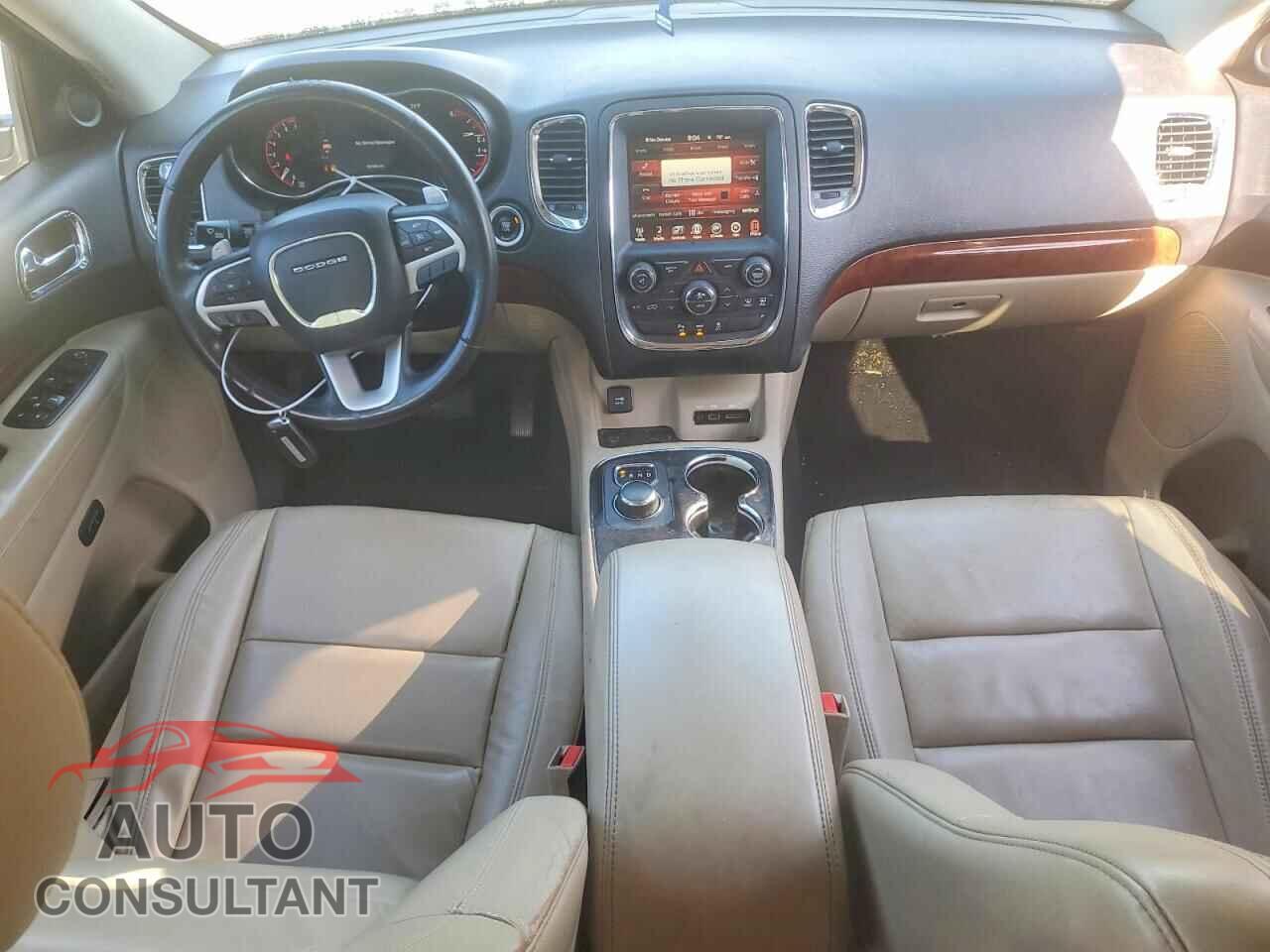 DODGE DURANGO 2014 - 1C4RDHDG3EC476640