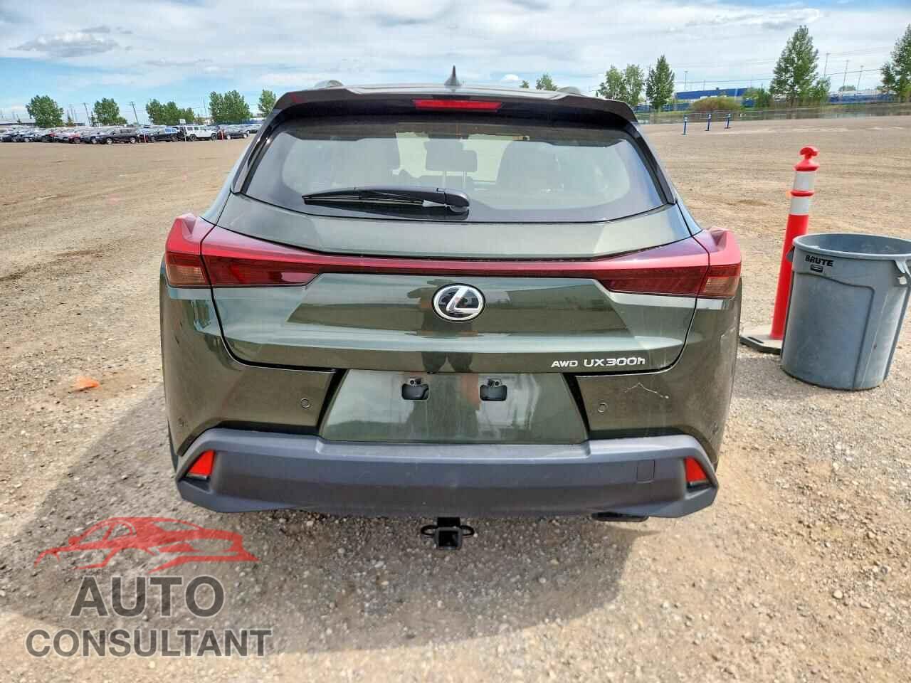 LEXUS UNKNOWN 2025 - JTHUCJDH5S2012956