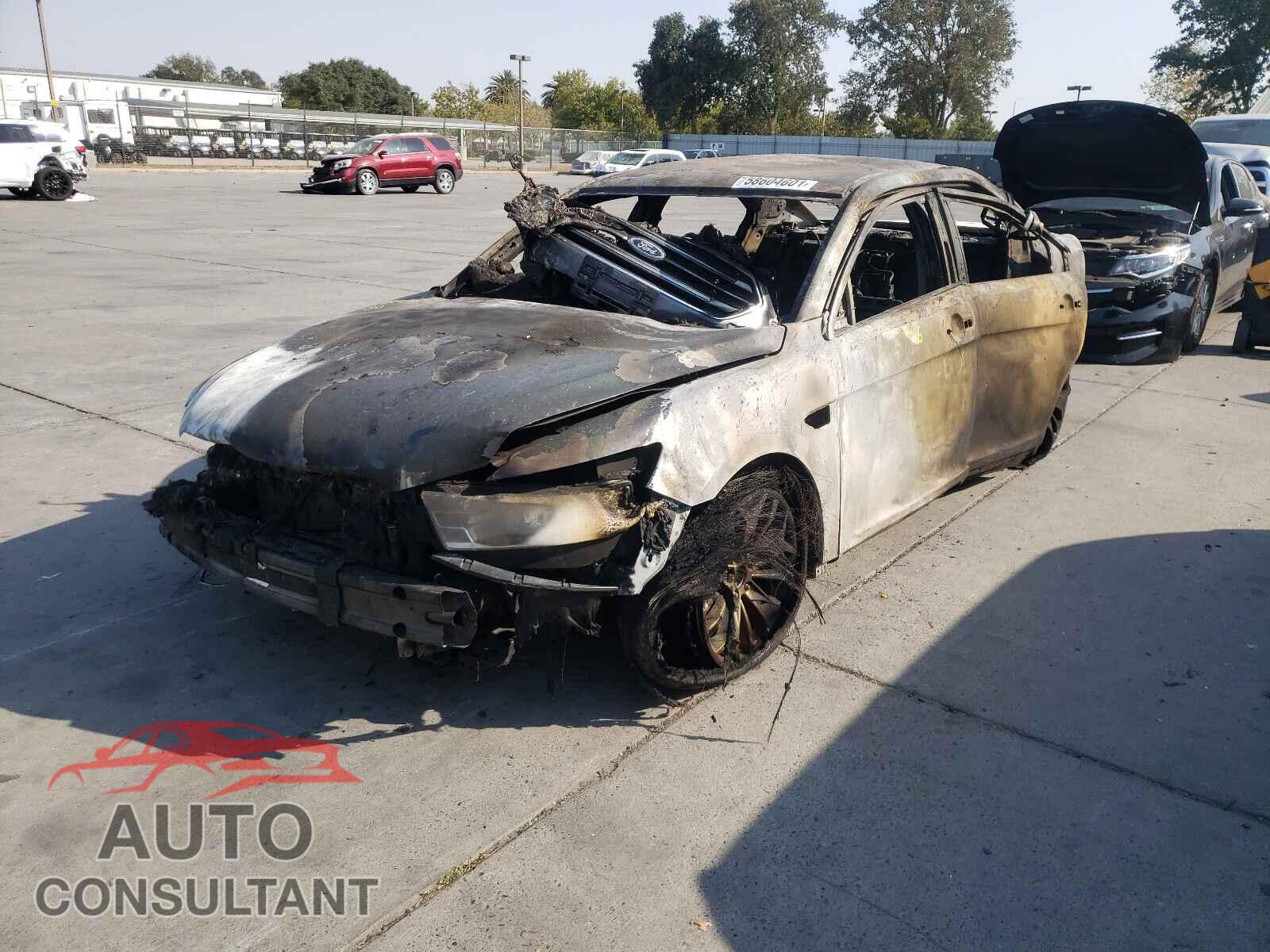 FORD TAURUS 2016 - 1FAHP2F84GG102688