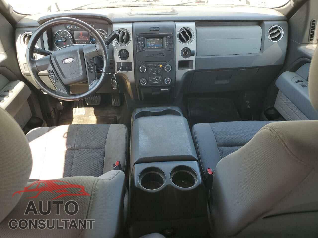 FORD F-150 2013 - 1FTFX1EF1DFB25701