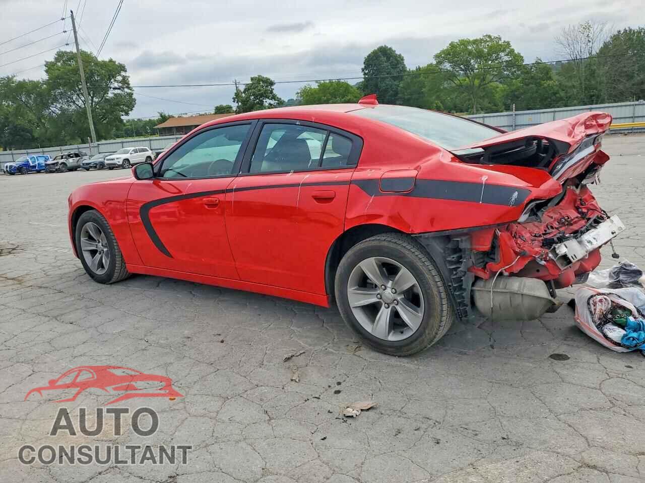 DODGE CHARGER 2017 - 2C3CDXHG7HH522986