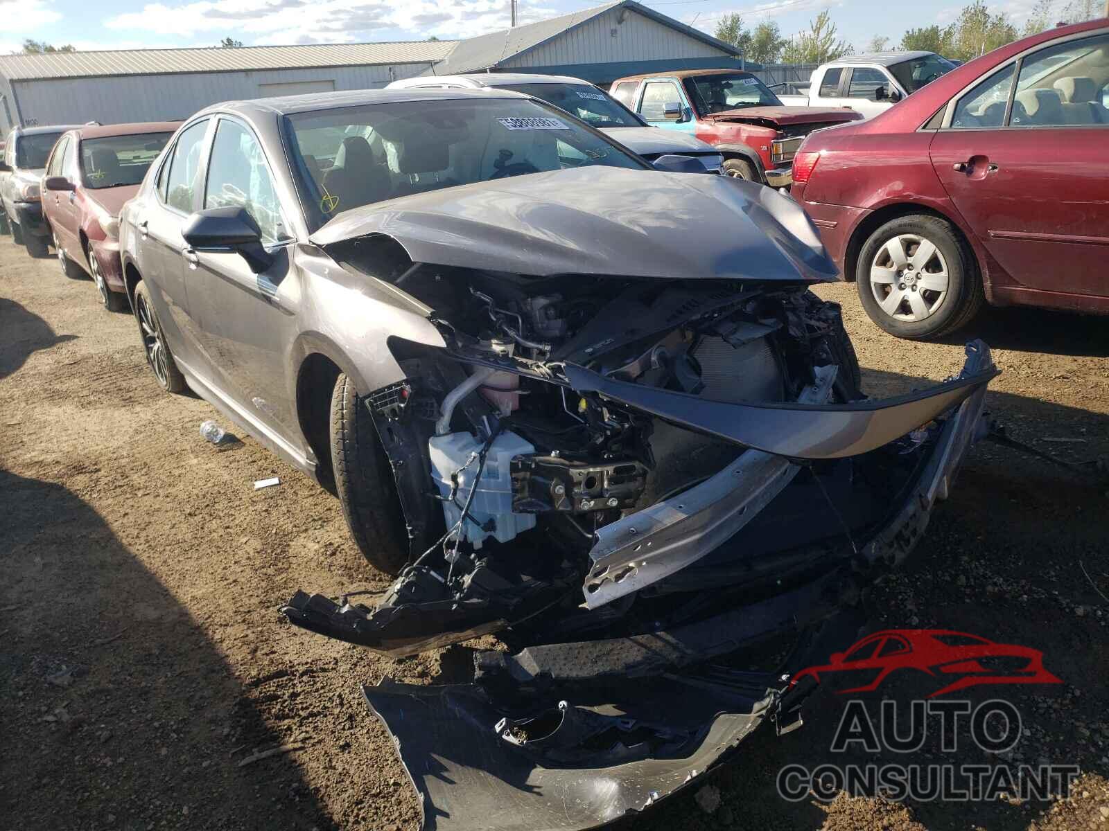 TOYOTA CAMRY 2020 - 4T1J11AK7LU335496