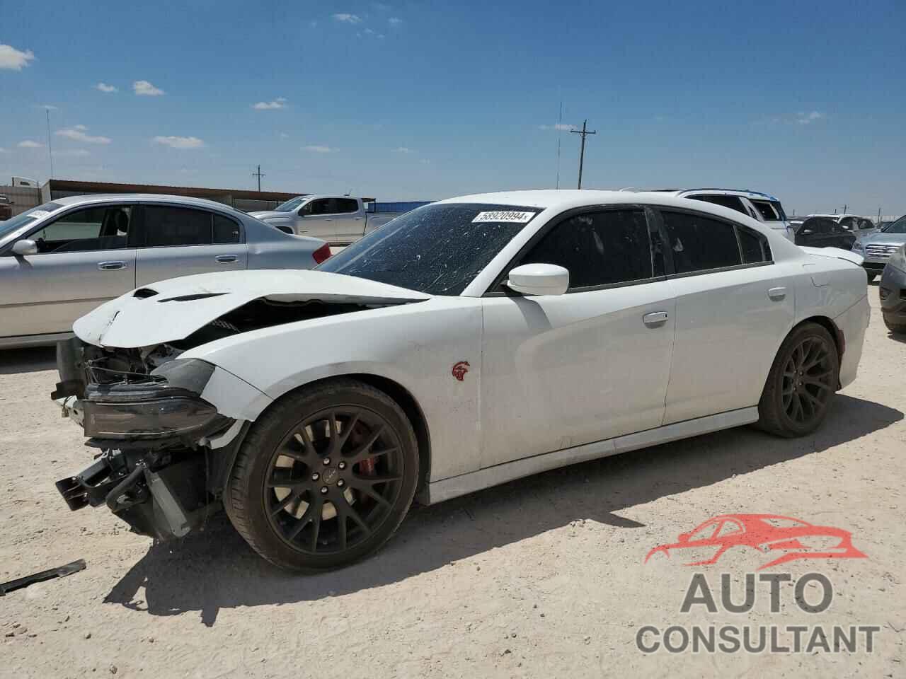 DODGE CHARGER 2016 - 2C3CDXL98GH218685
