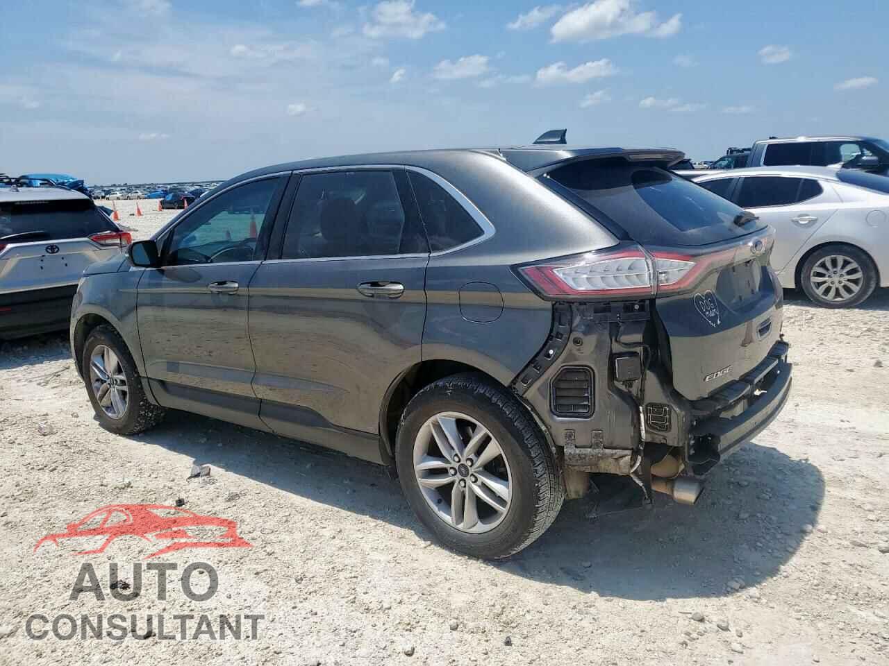 FORD EDGE 2017 - 2FMPK4J93HBB47366