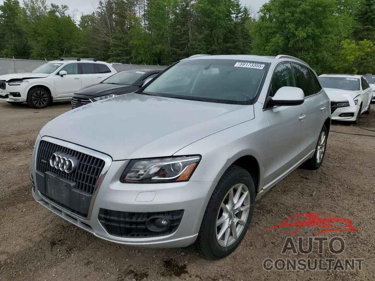 AUDI Q5 2011 - WA1VFCFP9BA063003