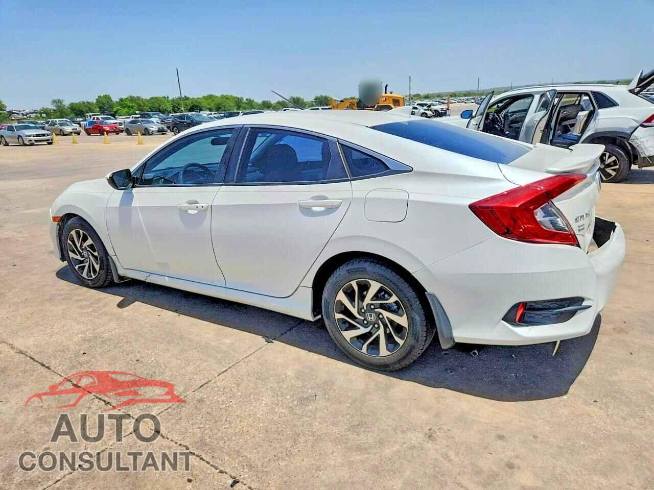 HONDA CIVIC 2017 - 19XFC2F70HE022133