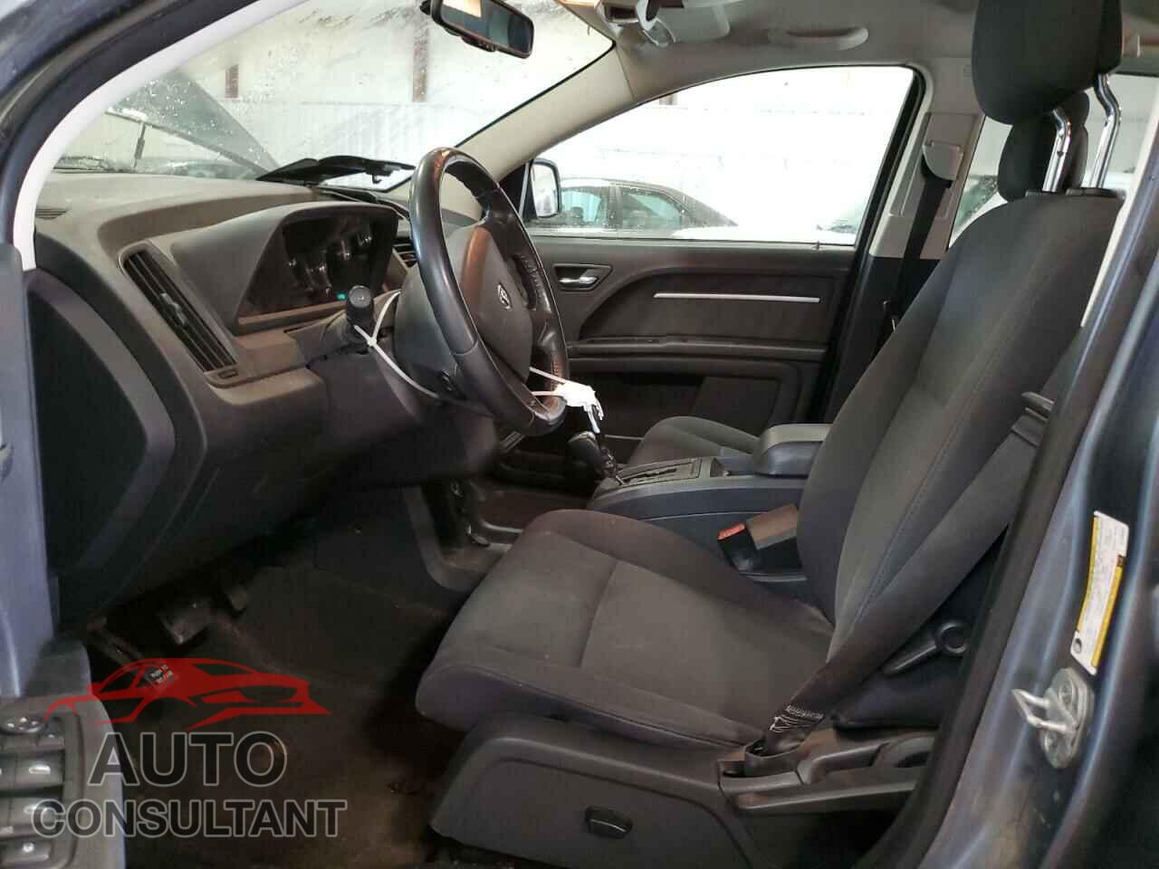 DODGE JOURNEY 2010 - 3D4PG5FV5AT196907