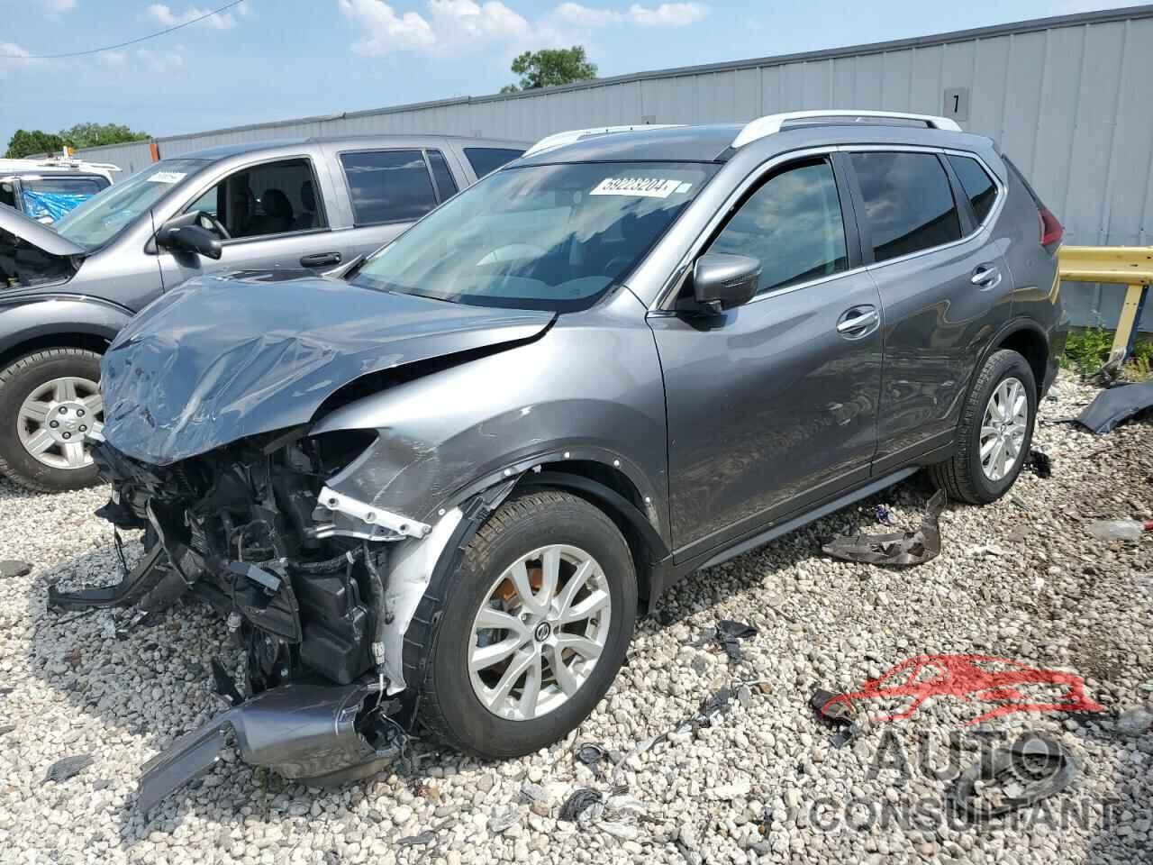 NISSAN ROGUE 2020 - 5N1AT2MV0LC781095