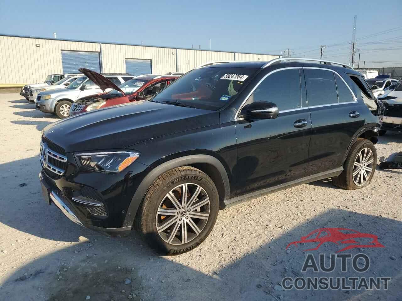 MERCEDES-BENZ GLE-CLASS 2024 - 4JGFB4FB5RB164085