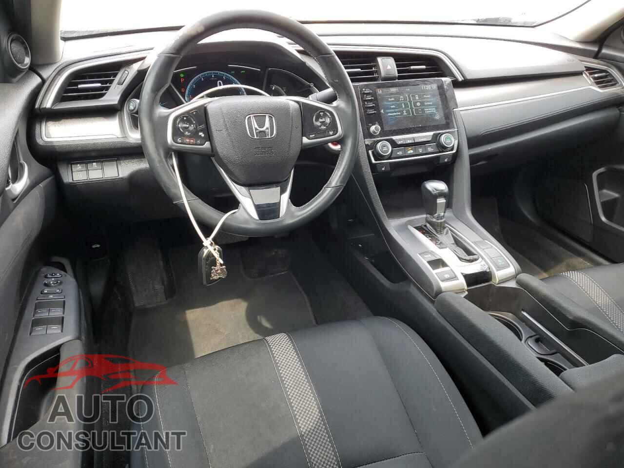 HONDA CIVIC 2019 - 2HGFC2F70KH032013