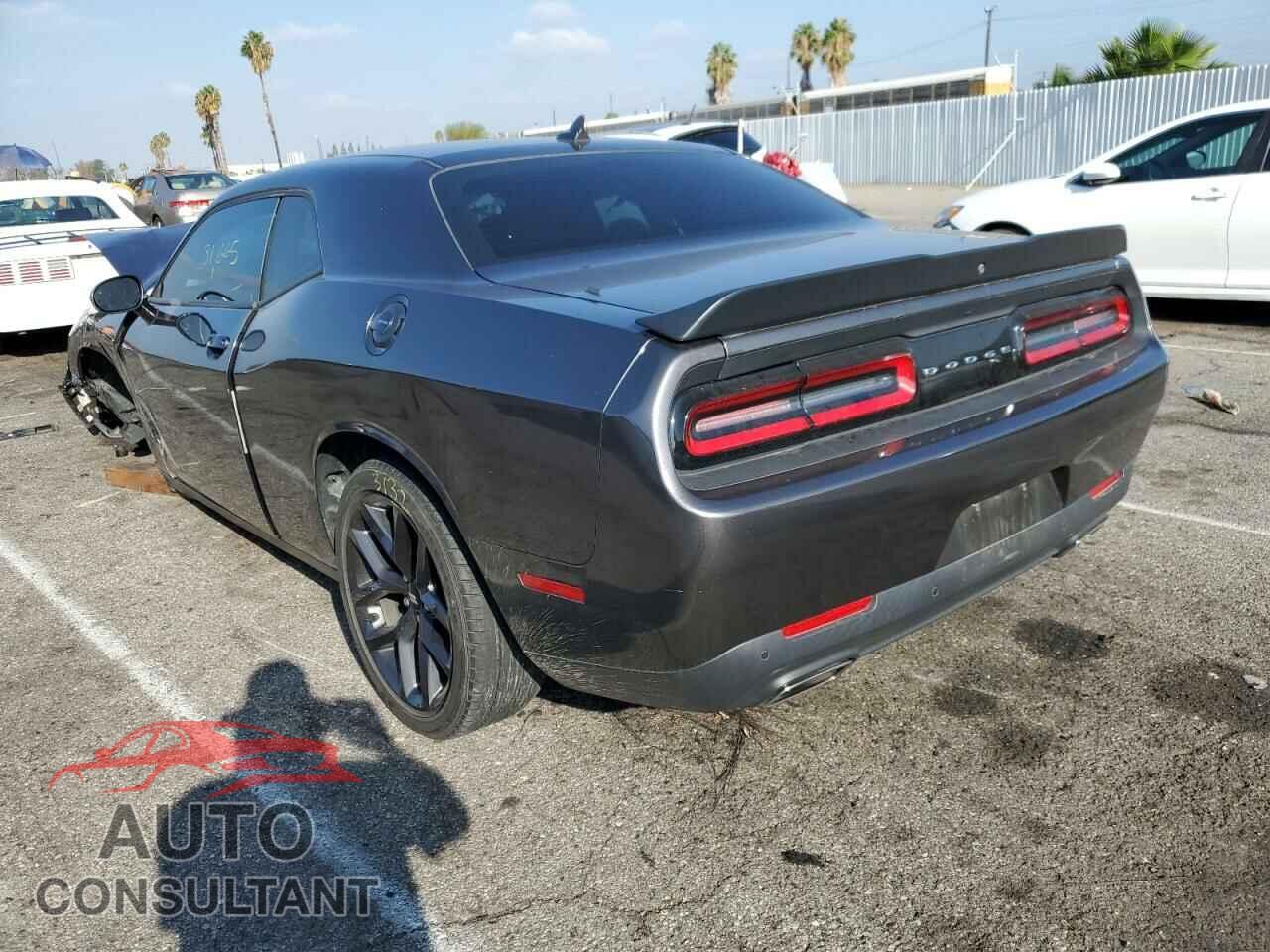 DODGE CHALLENGER 2019 - 2C3CDZAG9KH503644