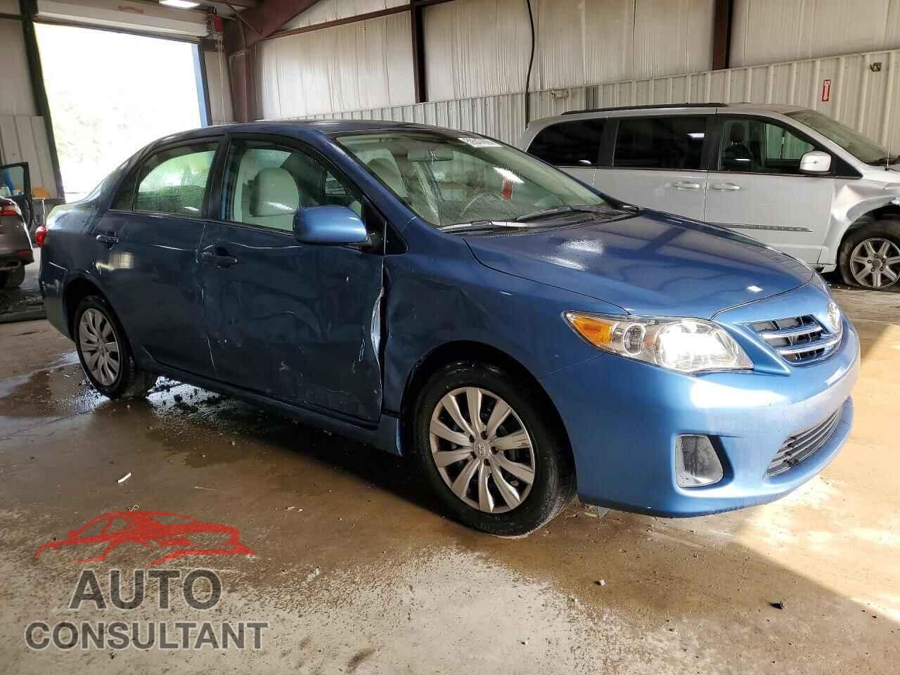 TOYOTA COROLLA 2013 - 5YFBU4EE1DP090750