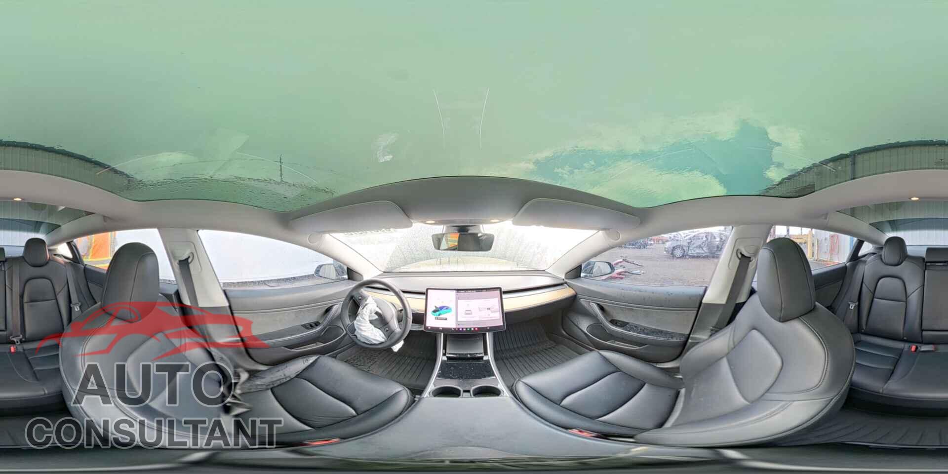 TESLA MODEL 3 2019 - 5YJ3E1EA3KF434875