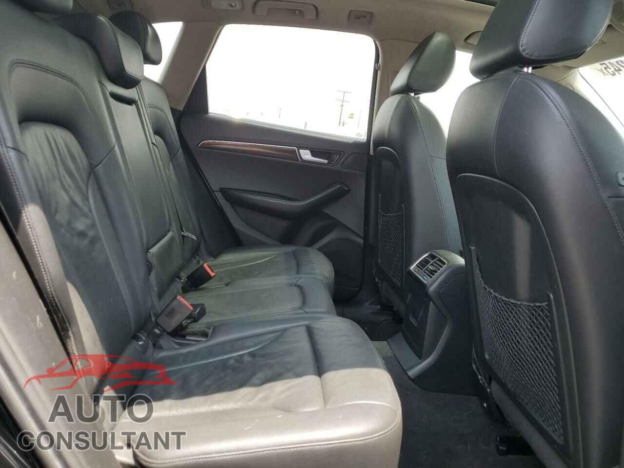 AUDI Q5 2012 - WA1CFAFP9CA032279
