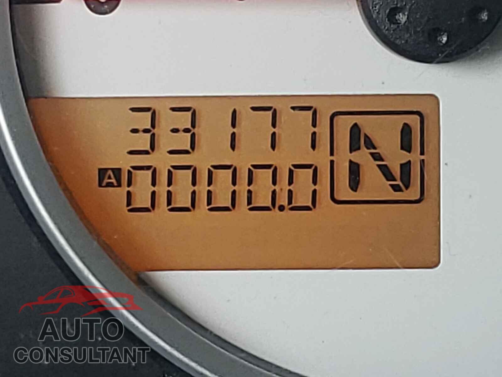 NISSAN FRONTIER 2017 - 1N6AD0EV0HN768487
