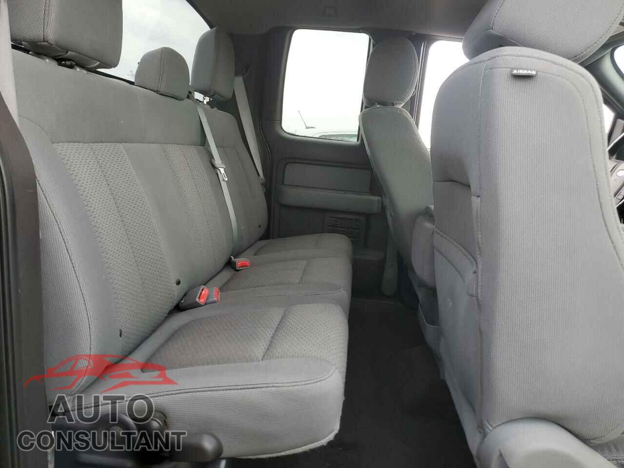 FORD F-150 2013 - 1FTEX1CM9DFD64295