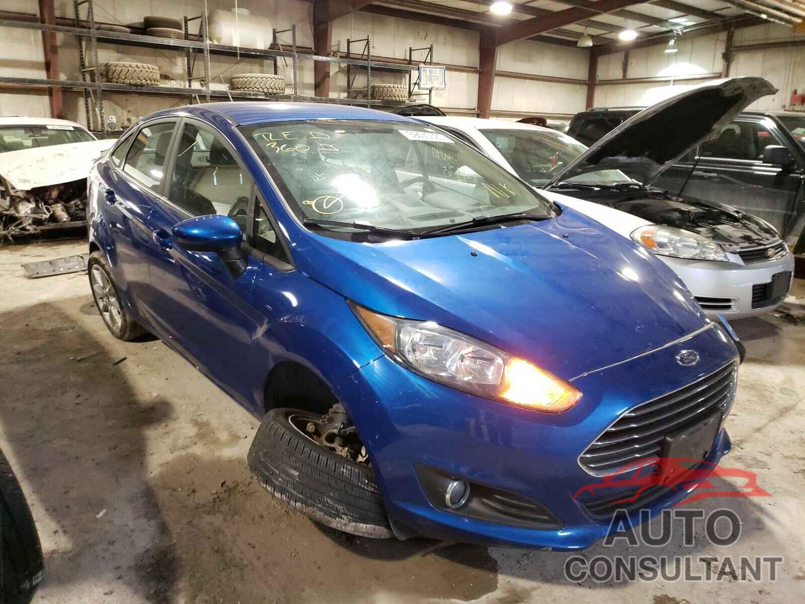 FORD FIESTA 2019 - 3FADP4BJ9KM139592