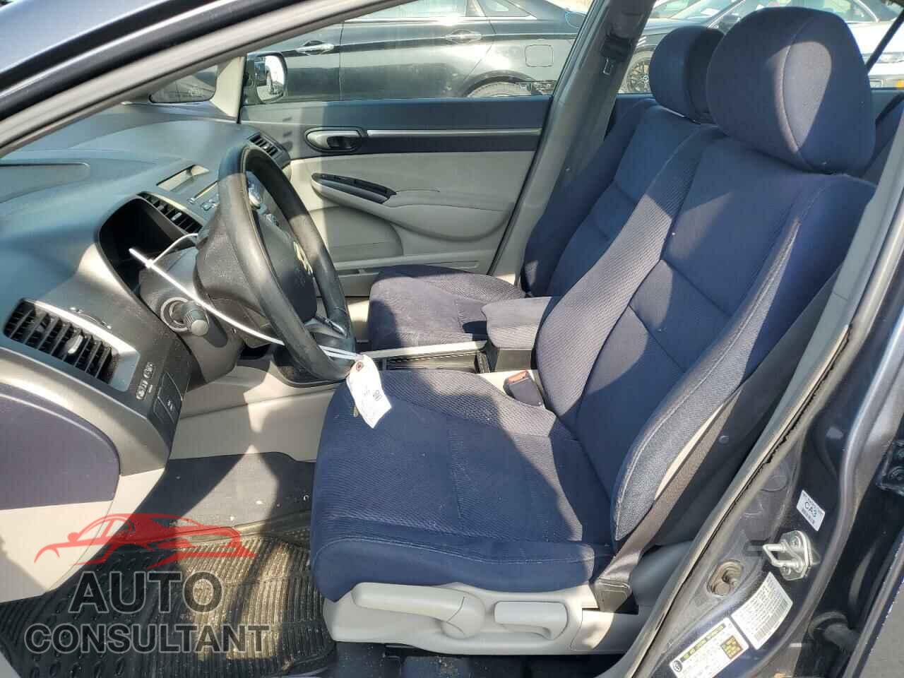HONDA CIVIC 2009 - JHMFA36209S002039