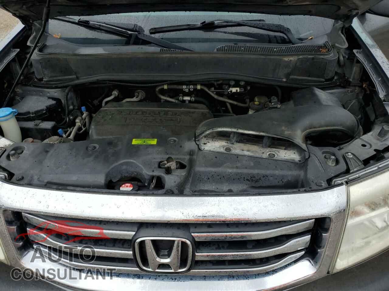 HONDA PILOT 2012 - 5FNYF4H69CB062049