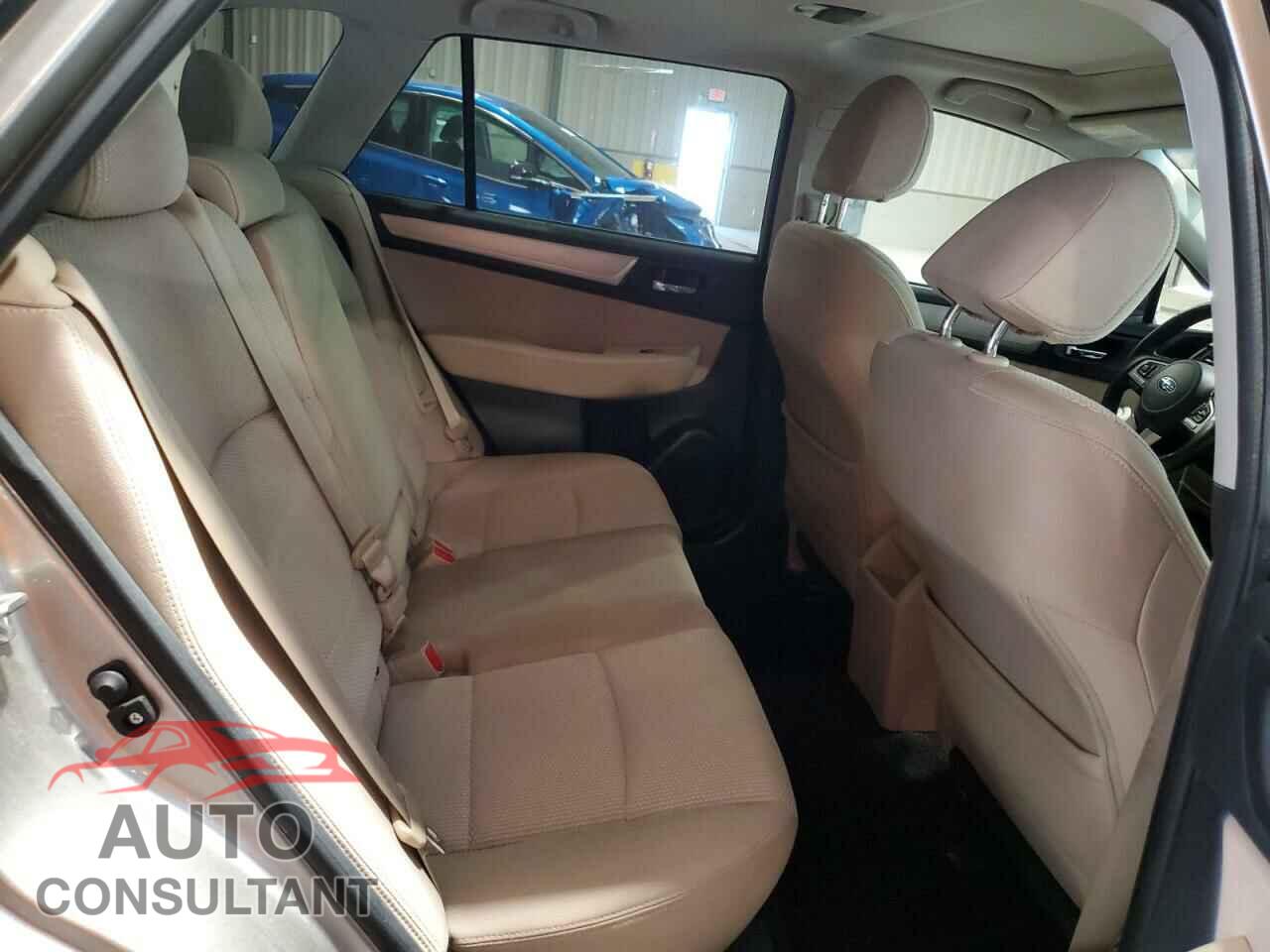SUBARU OUTBACK 2015 - 4S4BSADC9F3271218
