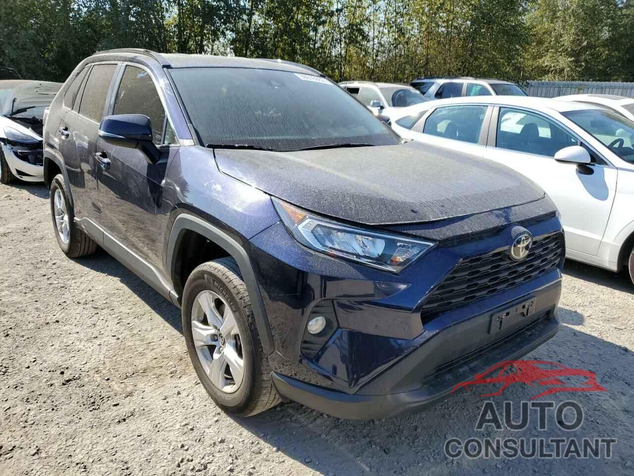 TOYOTA RAV4 2021 - 2T3P1RFV5MW162713