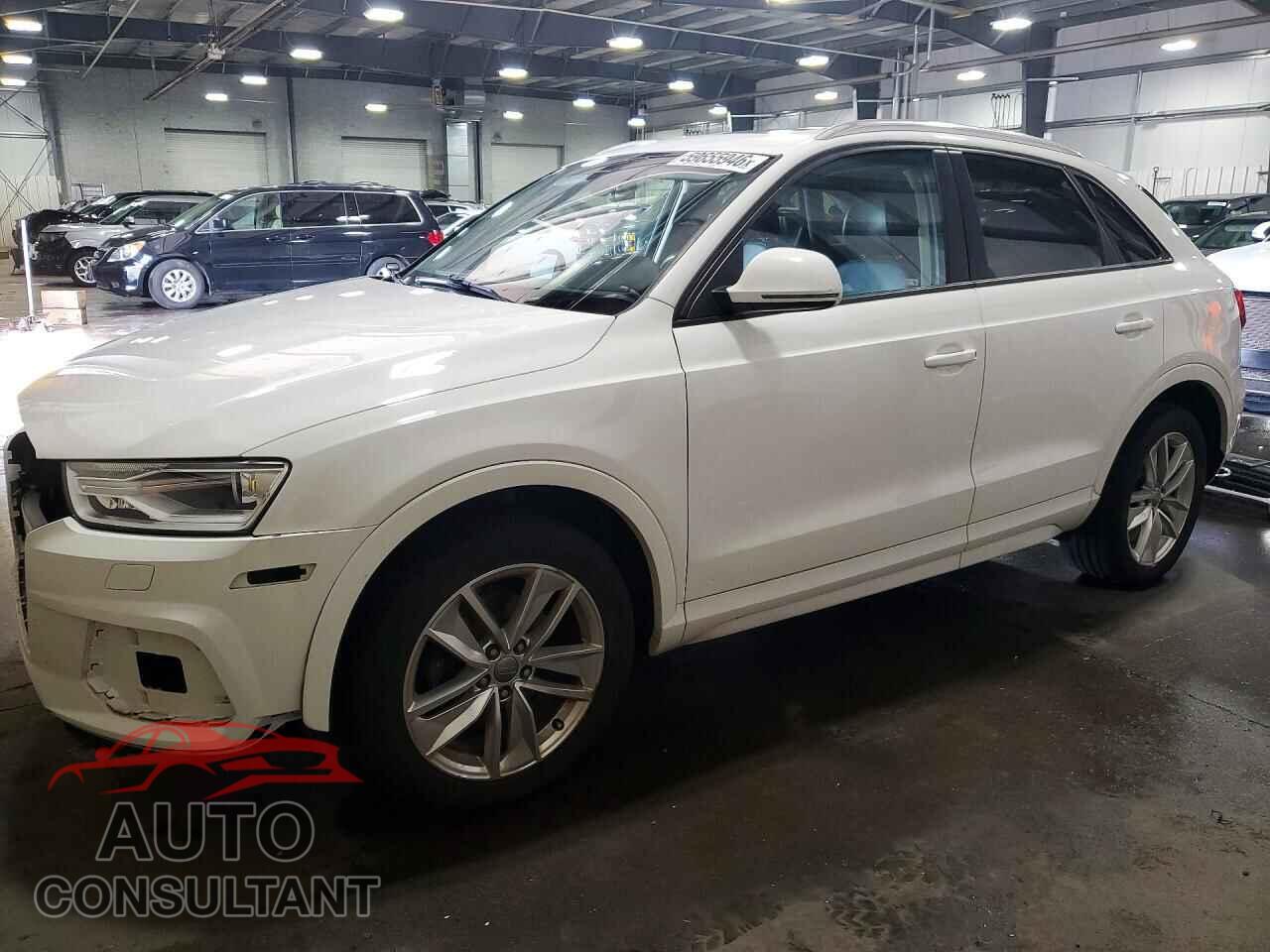 AUDI Q3 2017 - WA1BCCFS9HR015527