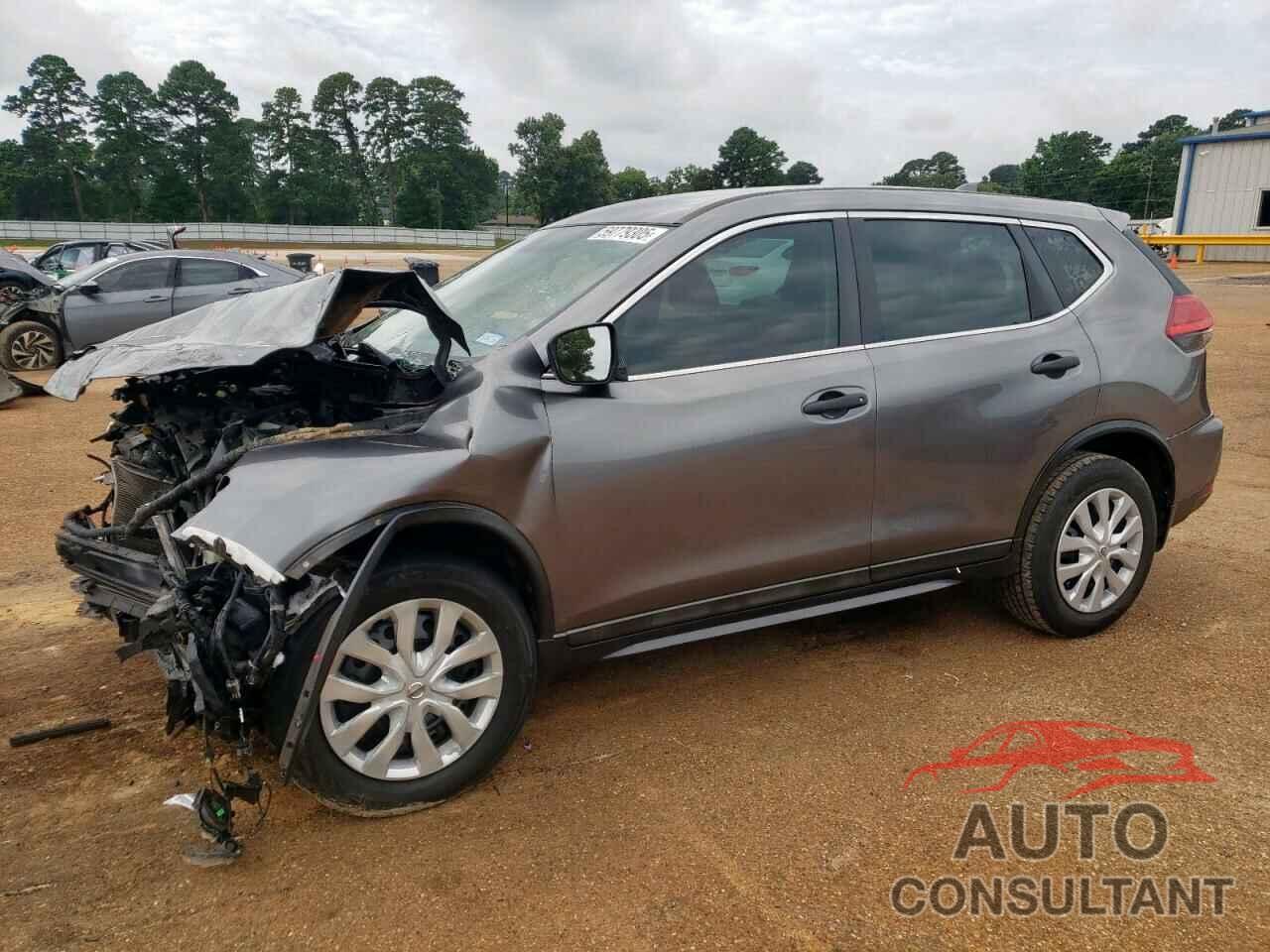 NISSAN ROGUE 2017 - 5N1AT2MT3HC844714