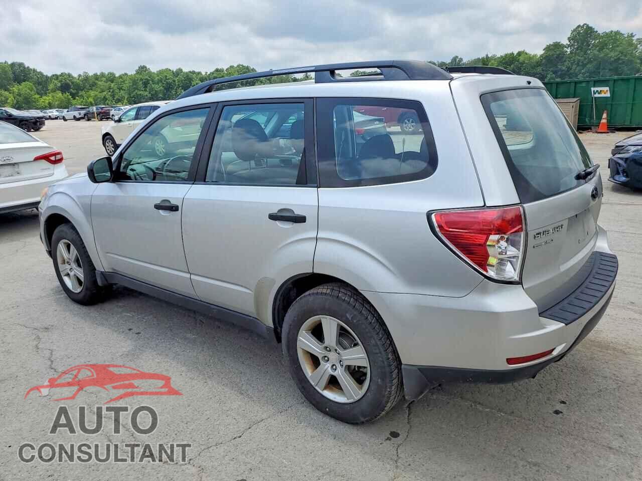 SUBARU FORESTER 2011 - JF2SHABC2BH710988