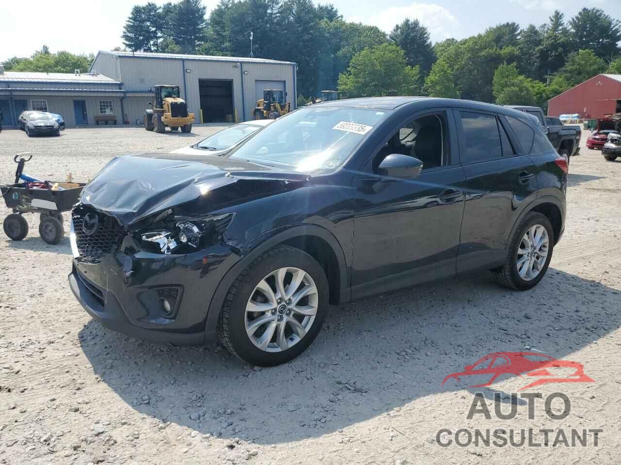 MAZDA CX-5 2014 - JM3KE4DY9E0416287